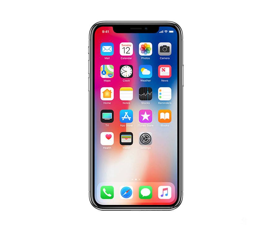 Geeignet für iPhone X