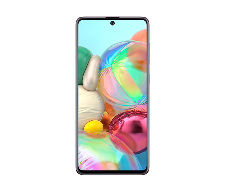 Geeignet für Samsung Galaxy A71