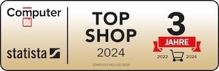 TopShops 2024 award